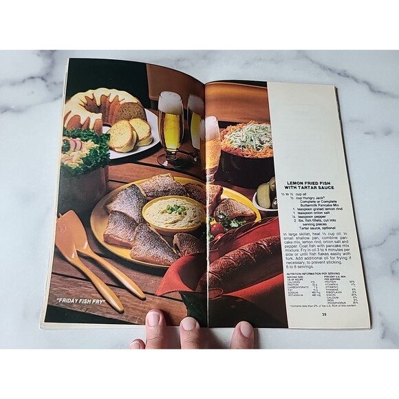 Pillsbury Menus Made Simple Cookbook - Picture 6 of 10